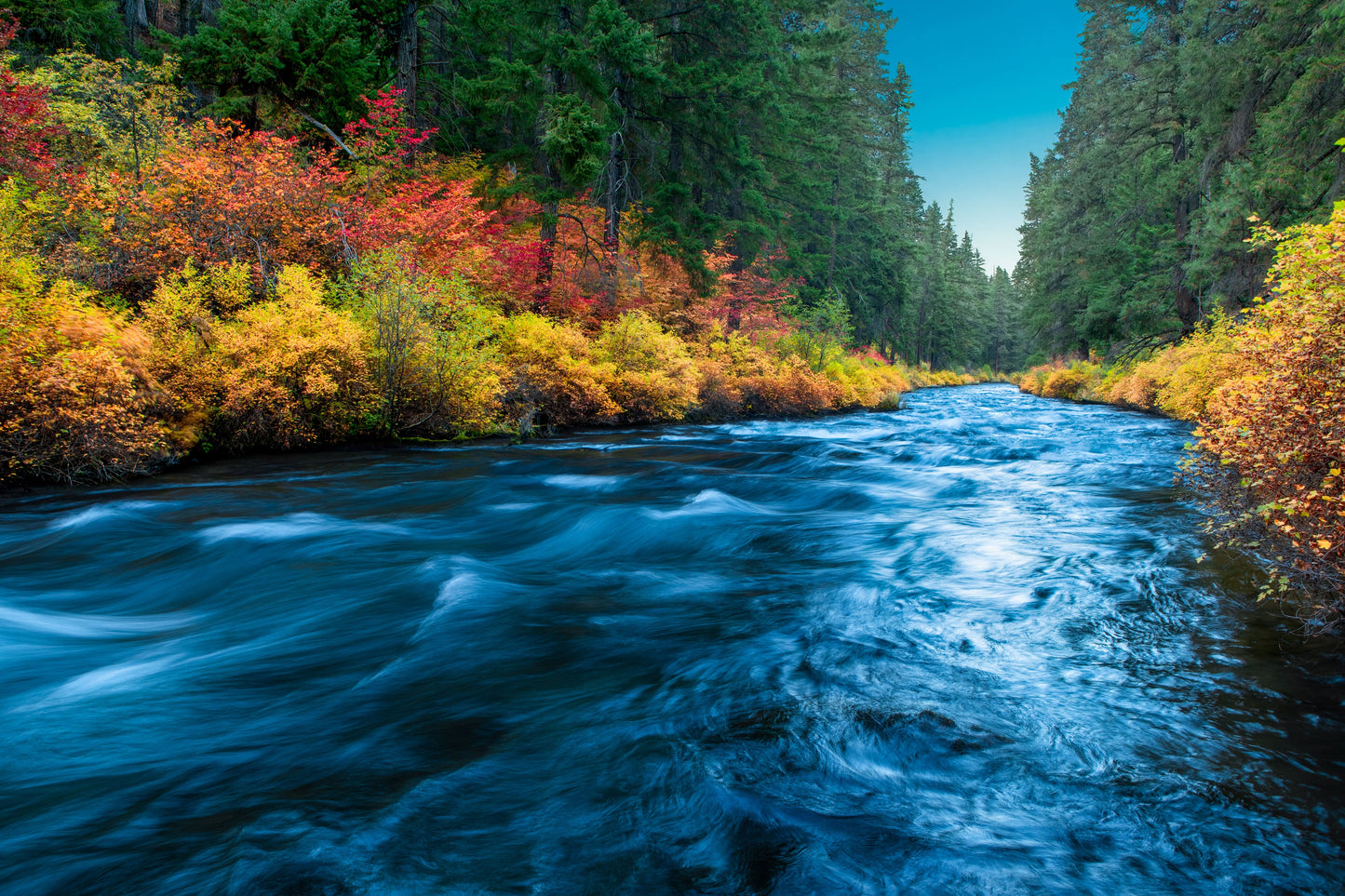 Framed - If You Know This River - Photography by Pete Alport