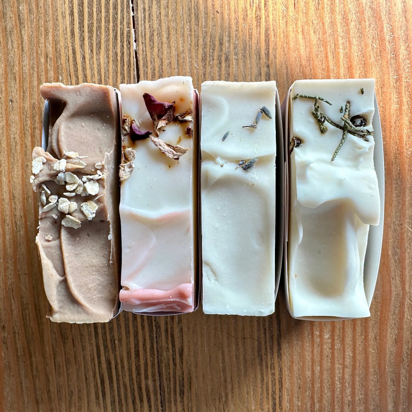 Hand Crafted Soap Bar by Tumalo Lavender