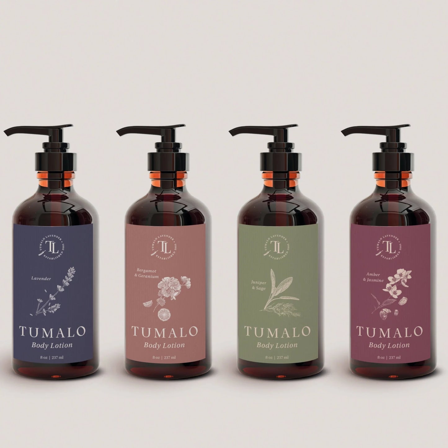 Hand & Body Lotion by Tumalo Lavender