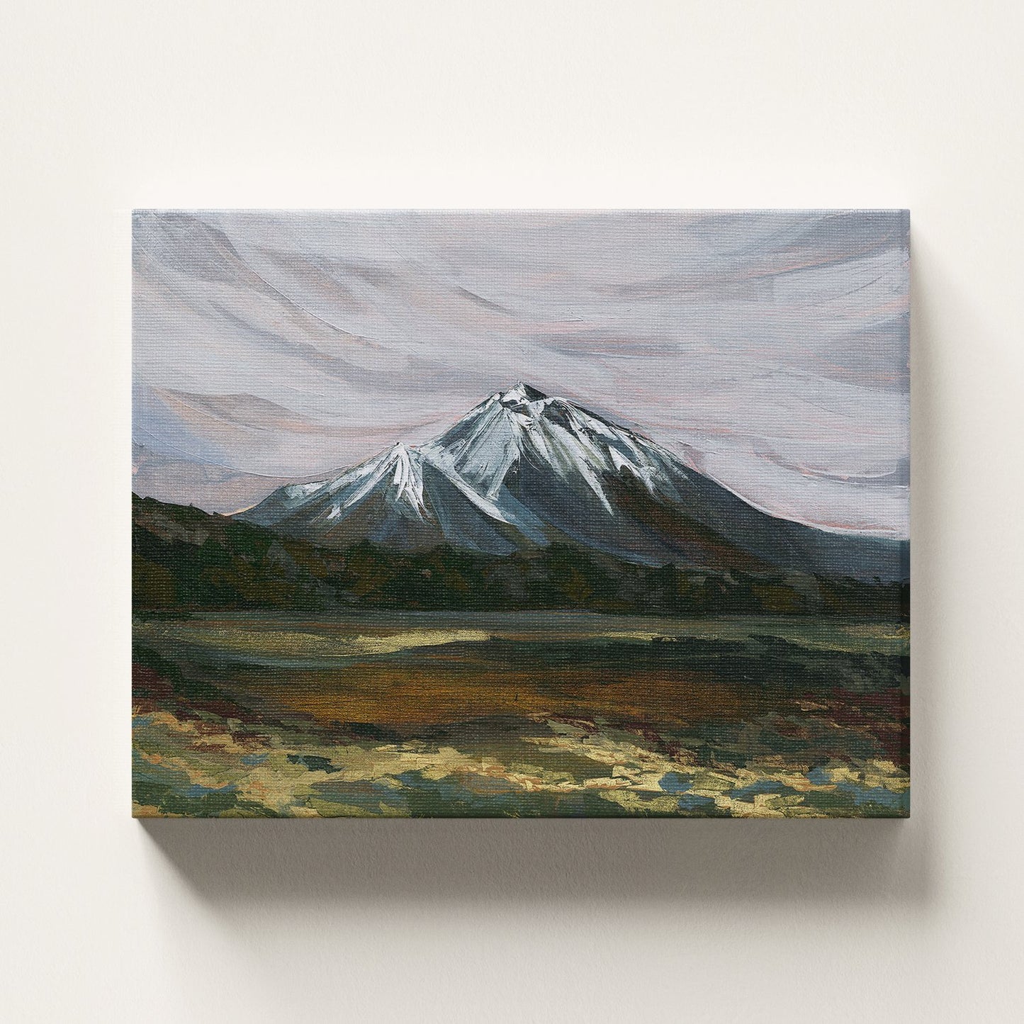 Mount Bachelor II by Lindsay Gilmore