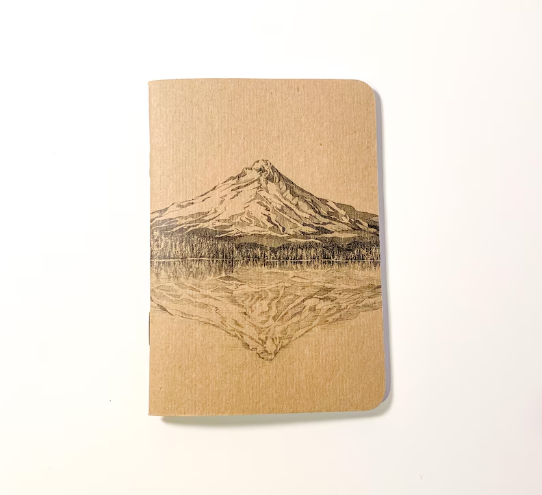 Pocket Journal by Charlotte Wallace