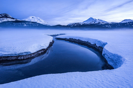 Sparks Lake Blues by Extreme Oregon