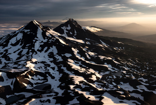 Two Sisters Split Tone by Extreme Oregon