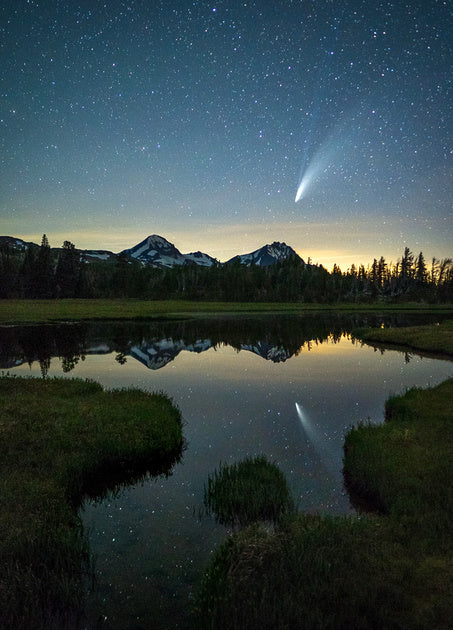 An Evening with Neowise by Extreme Oregon
